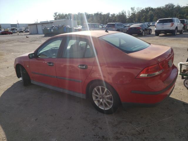 Photo 2 from auction – 2003 SAAB 9-3 LINEAR with VIN YS3FB49S231026557