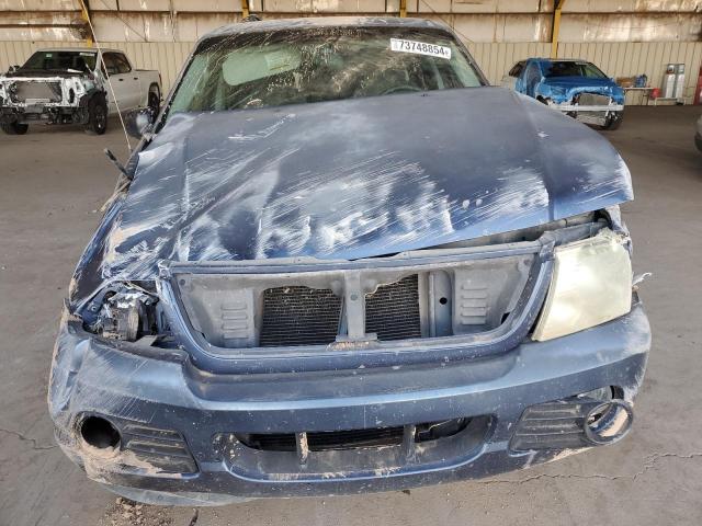 Photo 5 from auction – 2004 FORD EXPLORER X with VIN 1FMZU63K14UB20069
