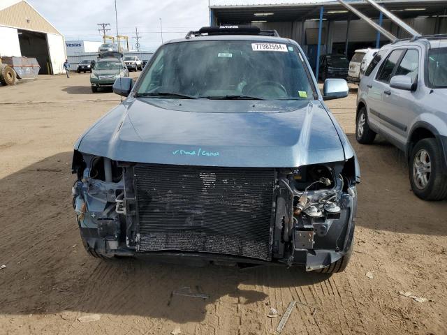 Photo 5 from auction – 2012 FORD ESCAPE LIM with VIN 1FMCU9EGXCKA08087