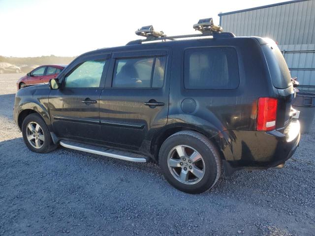 Photo 2 from auction – 2009 HONDA PILOT EXL with VIN 5FNYF38519B025524
