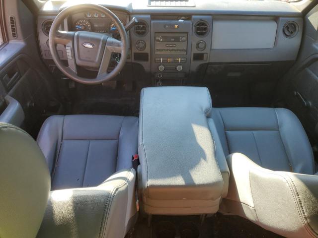 Photo 8 from auction – 2013 FORD F150 SUPER with VIN 1FTFX1EF2DKF28173