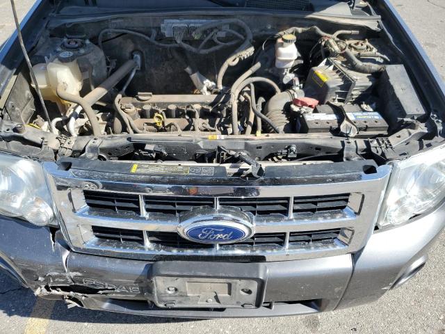 Photo 12 from auction – 2010 FORD ESCAPE XLT with VIN 1FMCU9D74AKC23642