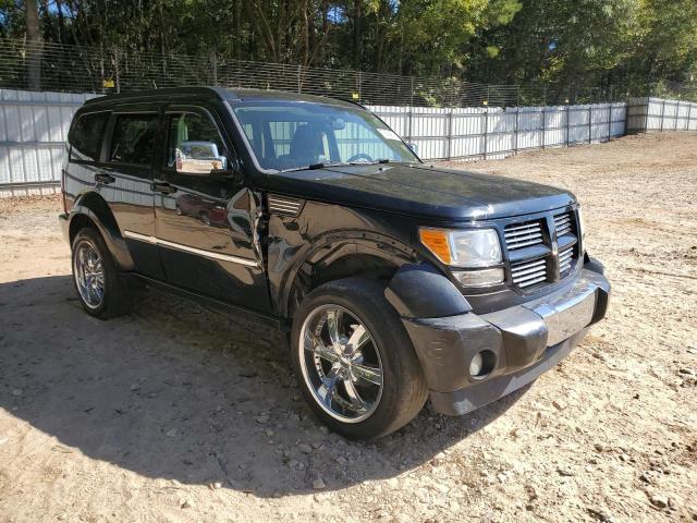 Photo 4 from auction – 2008 DODGE NITRO R/T with VIN 1D8GT586X8W150381