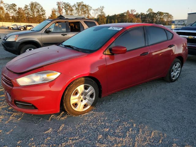 DODGE DART SE 2013 with VIN 1C3CDFAA2DD230735 - Photo from auction