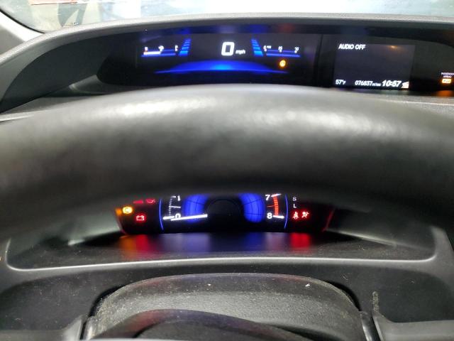 Photo 9 from auction – 2015 HONDA CIVIC LX with VIN 19XFB2F51FE215955