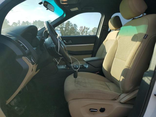 Photo 7 from auction – 2016 FORD EXPLORER with VIN 1FM5K8B80GGA04855