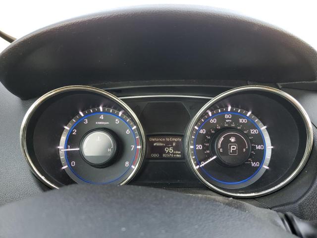 Photo 9 from auction – 2012 HYUNDAI SONATA GLS with VIN 5NPEB4AC3CH461068