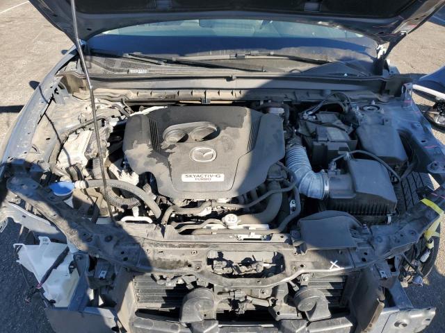 Photo 12 from auction – 2021 MAZDA CX-30 with VIN 3MVDMBAY7MM263433