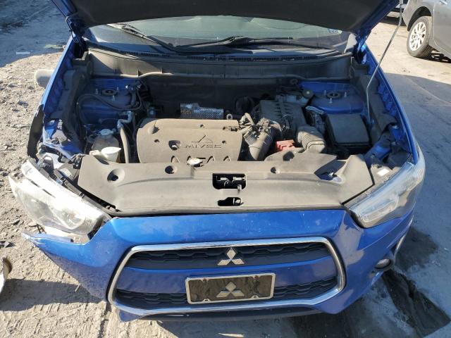 Photo 12 from auction – 2015 MITSUBISHI OUTLANDER with VIN 4A4AR3AU3FE058010