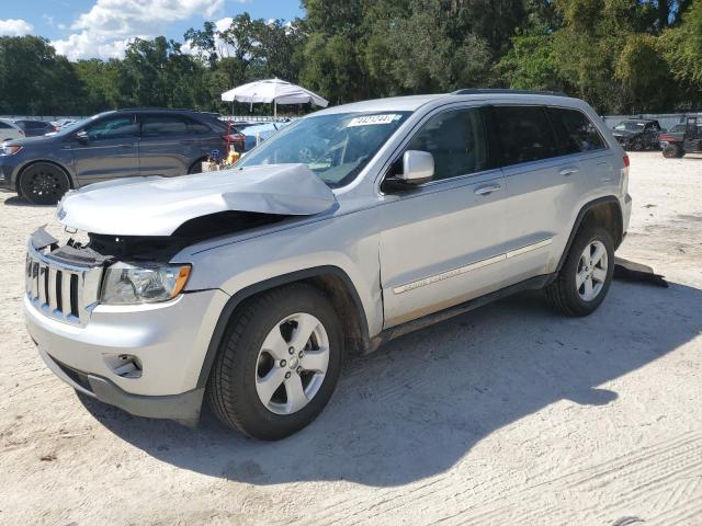 JEEP GRAND CHER 2013 with VIN 1C4RJFAG2DC555667 - Photo from auction