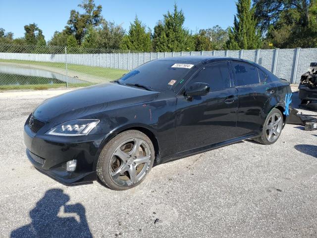 LEXUS IS 350 2008 with VIN JTHBE262682014384 - Photo from auction