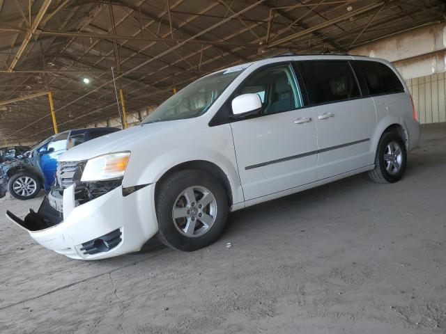 DODGE GRAND CARA 2010 with VIN 2D4RN5D1XAR341764 - Photo from auction