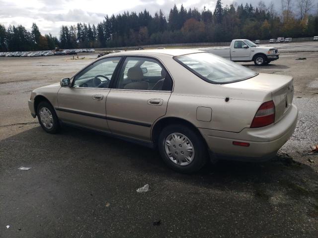 Photo 2 from auction – 1995 HONDA ACCORD LX with VIN JHMCD5638SC033330