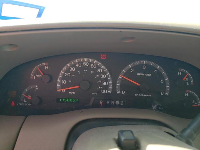 Photo 9 from auction – 2002 FORD F150 with VIN 1FTRX17L62KE39378