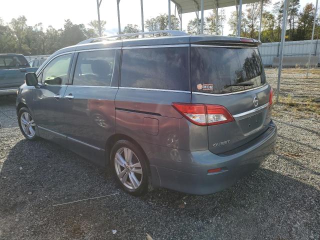 Photo 2 from auction – 2012 NISSAN QUEST S with VIN JN8AE2KP4C9047094