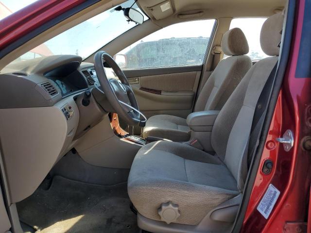 Photo 7 from auction – 2003 TOYOTA COROLLA CE with VIN 1NXBR32E13Z019769
