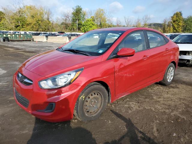 HYUNDAI ACCENT GLS 2014 with VIN KMHCT4AE7EU679685 - Photo from auction