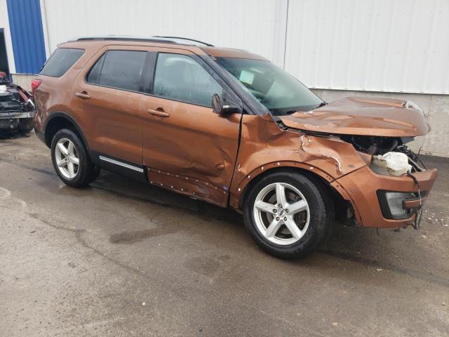 Photo 4 from auction – 2017 FORD EXPLORER X with VIN 1FM5K8D86HGA64296