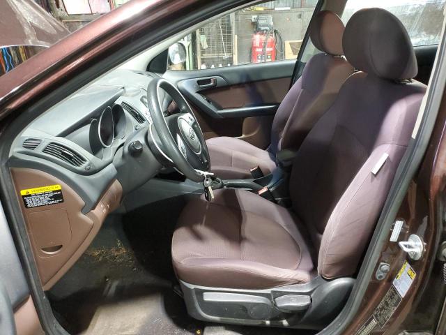 Photo 7 from auction – 2010 KIA FORTE EX with VIN KNAFU4A24A5131990