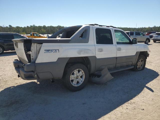 Photo 3 from auction – 2002 CHEVROLET AVALANCHE with VIN 3GNEK13T62G183695
