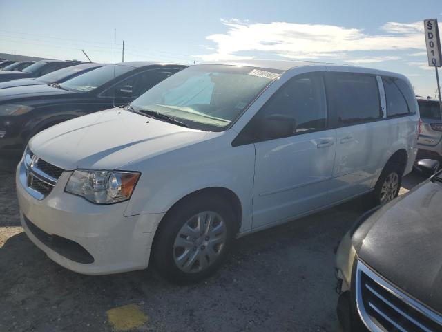 DODGE GRAND CARA 2017 with VIN 2C4RDGBG1HR855760 - Photo from auction
