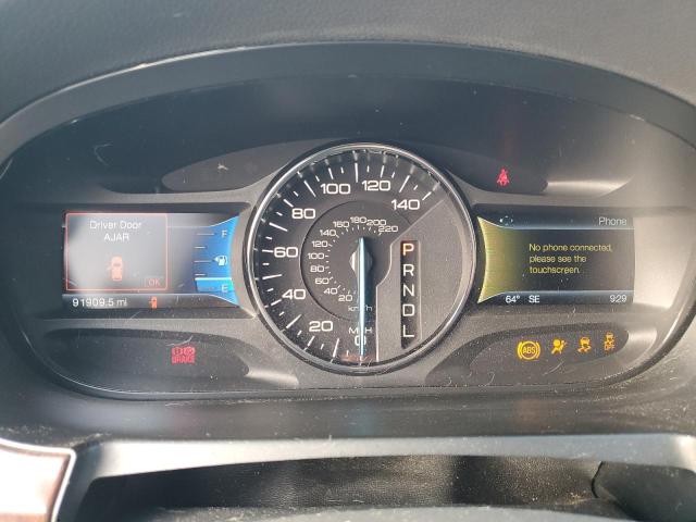 Photo 9 from auction – 2014 FORD EDGE LIMIT with VIN 2FMDK3K98EBB34765
