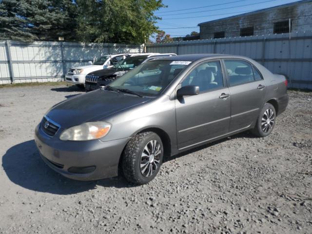 TOYOTA COROLLA CE 2008 with VIN 2T1BR32E88C928908 - Photo from auction
