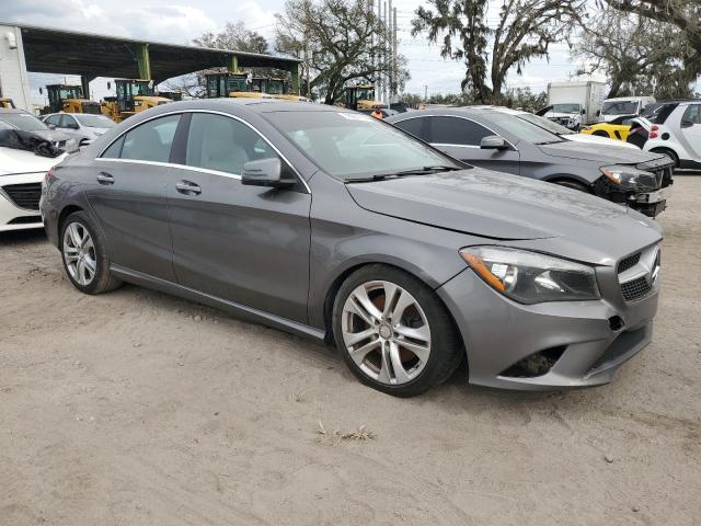 Photo 4 from auction – 2015 MERCEDES-BENZ CLA 250 with VIN WDDSJ4EB3FN198730