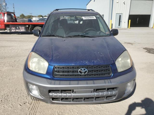 Photo 5 from auction – 2002 TOYOTA RAV4 with VIN JTEHH20V426014658