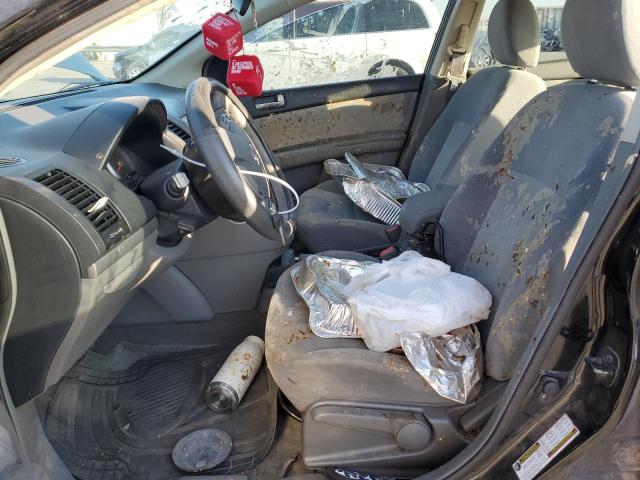 Photo 7 from auction – 2009 NISSAN SENTRA 2.0 with VIN 3N1AB61E49L691256