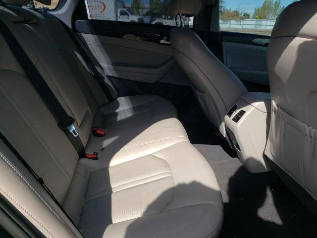 Photo 10 from auction – 2016 HYUNDAI SONATA HYB with VIN KMHE34L19GA010180