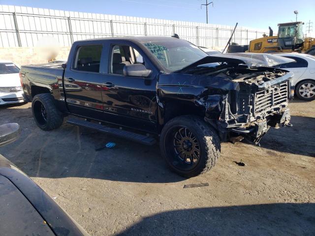 Photo 4 from auction – 2018 CHEVROLET SILVERADO with VIN 3GCUKREC7JG432987