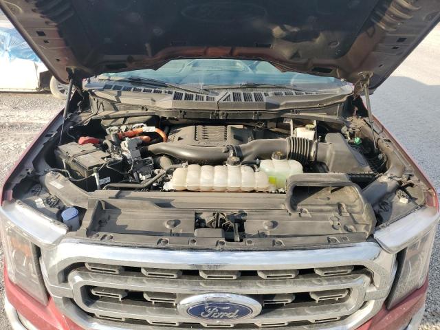 Photo 11 from auction – 2022 FORD F150 SUPER with VIN 1FTFW1ED8NFA41331