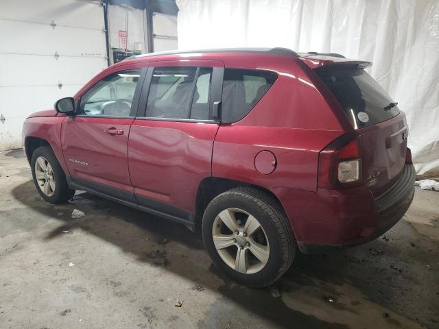 Photo 2 from auction – 2016 JEEP COMPASS SP with VIN 1C4NJDBB1GD626913