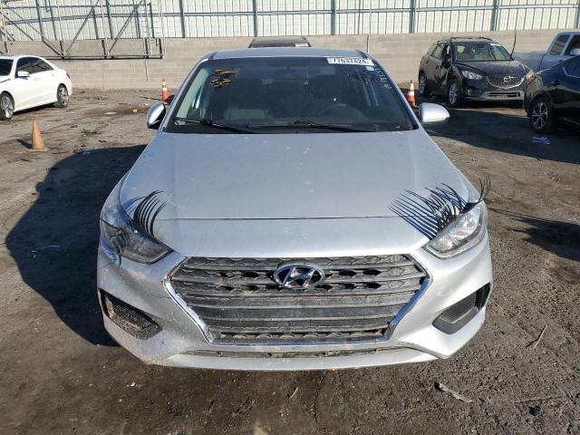 Photo 5 from auction – 2018 HYUNDAI ACCENT SE with VIN 3KPC24A34JE025886