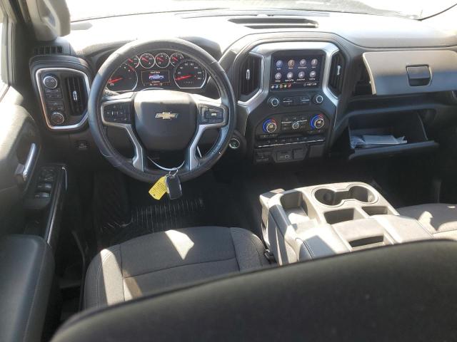 Photo 8 from auction – 2020 CHEVROLET SILVERADO with VIN 1GCRYDEDXLZ266449