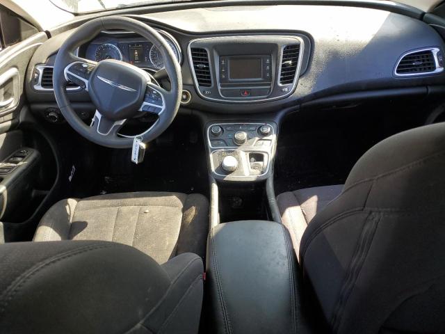 Photo 8 from auction – 2015 CHRYSLER 200 LIMITE with VIN 1C3CCCABXFN625222