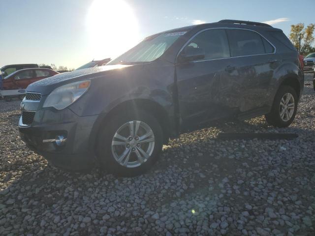 CHEVROLET EQUINOX LT 2014 with VIN 2GNFLFEK1E6279950 - Photo from auction