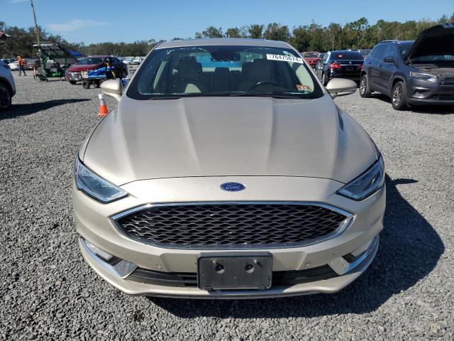 Photo 5 from auction – 2017 FORD FUSION TIT with VIN 3FA6P0SU3HR203293