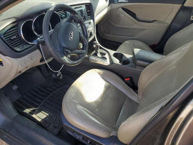 Zdjęcie 7 z aukcji – 2013 KIA OPTIMA EX z VIN 5XXGN4A75DG232472