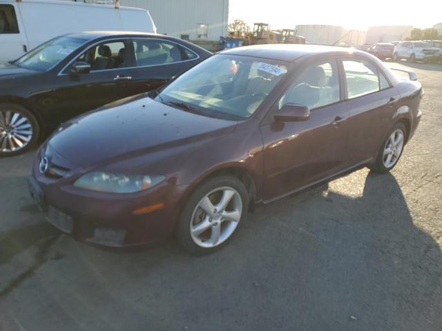MAZDA 6 I 2008 con VIN 1YVHP80C585M21826 - Foto de la subasta