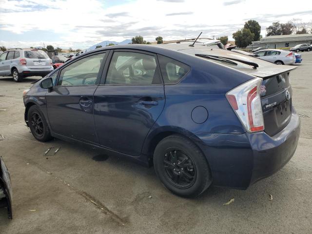 Photo 2 from auction – 2014 TOYOTA PRIUS with VIN JTDKN3DU0E1785422