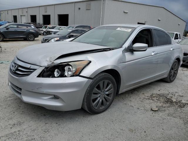 HONDA ACCORD EXL 2012 with VIN 1HGCP3F85CA026990 - Photo from auction