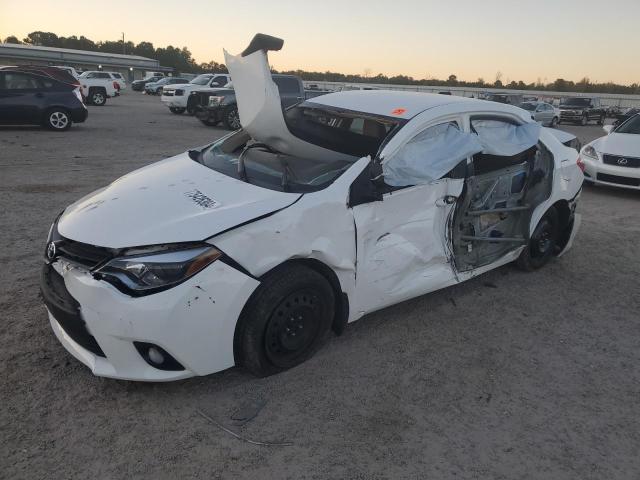 TOYOTA COROLLA L 2014 with VIN 2T1BURHE9EC127442 - Photo from auction