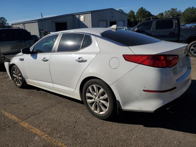 Фото 2 с аукциона – 2014 KIA OPTIMA EX с VIN 5XXGN4A71EG331565