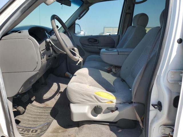 Photo 7 from auction – 2002 FORD F150 SUPER with VIN 1FTRW07L42KD39731