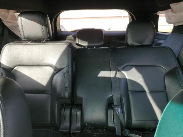 Фото 10 с аукциона – 2016 FORD EXPLORER X с VIN 1FM5K8D89GGC43110