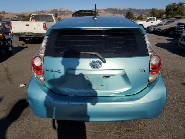 Photo 6 from auction – 2012 TOYOTA PRIUS C with VIN JTDKDTB3XC1025024
