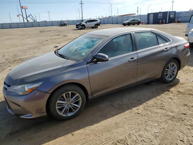 TOYOTA CAMRY LE 2017 with VIN 4T1BF1FK0HU684974 - Photo from auction