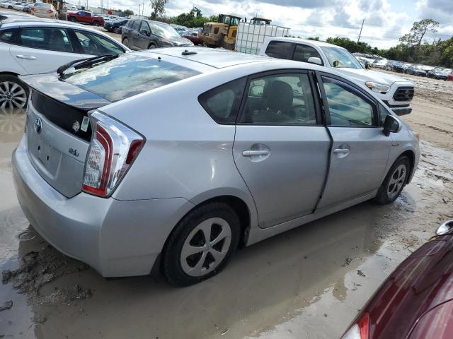 Photo 3 from auction – 2015 TOYOTA PRIUS with VIN JTDKN3DU0F0419225